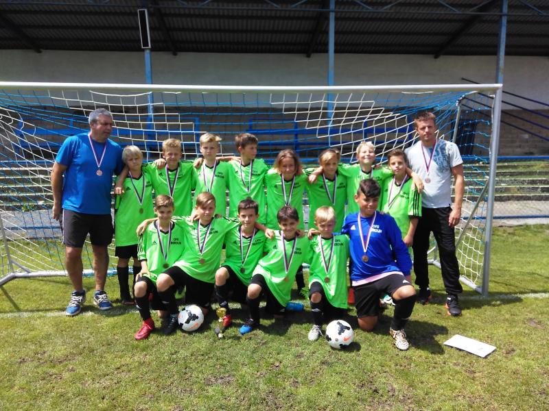 OFS Beroun - U-12 OFS Beroun - U-12